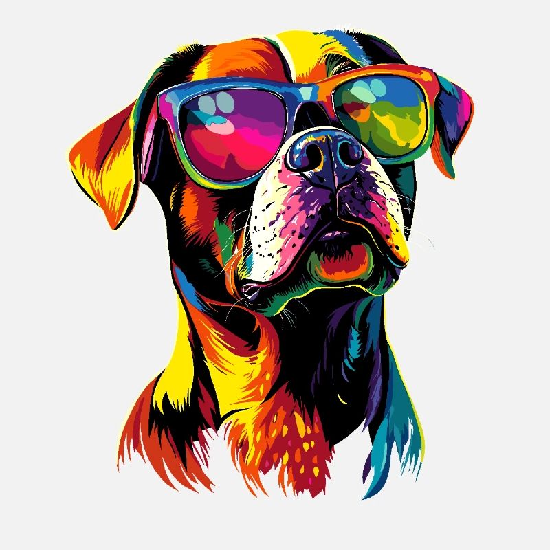 Deutscher Boxer Hunde Boxerverein German Boxer