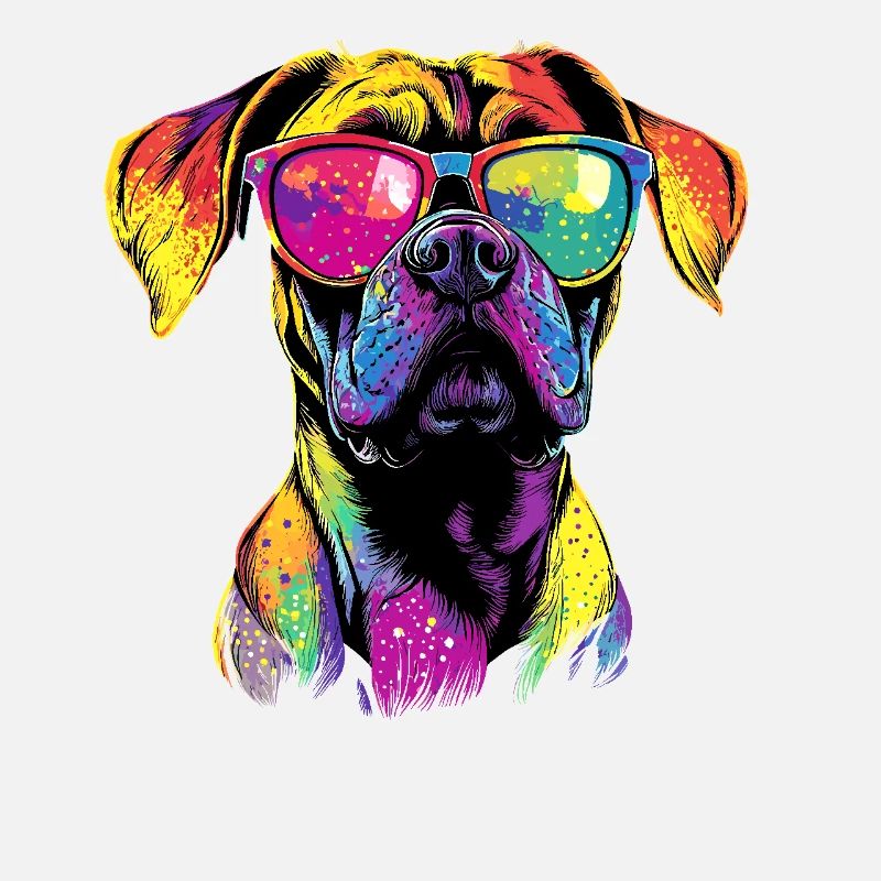 Deutscher Boxer Hunde Boxerverein German Boxer