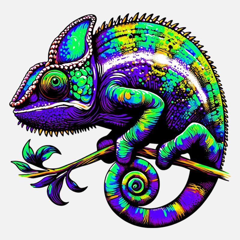 Caméléon
