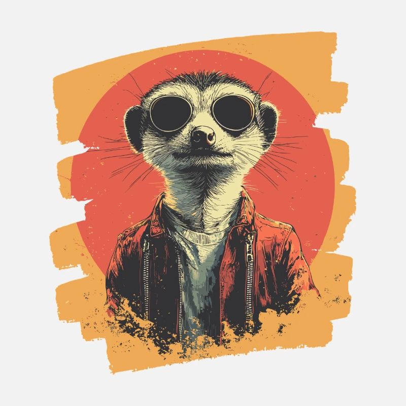 Suricate Rétro