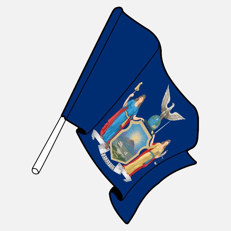 Drapeau de New York