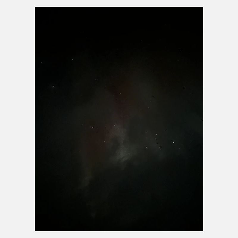 Nebula, Night Sky Body