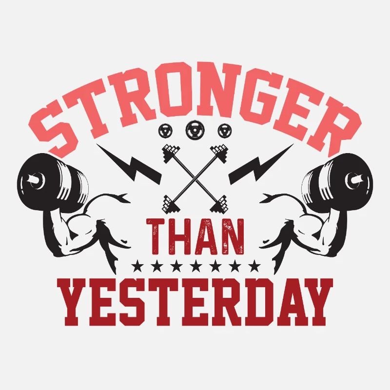 Stronger Than Yesterday