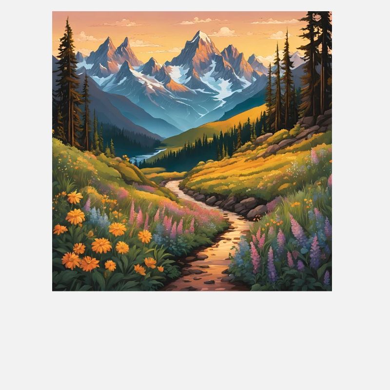 Alpine Meadow Trail