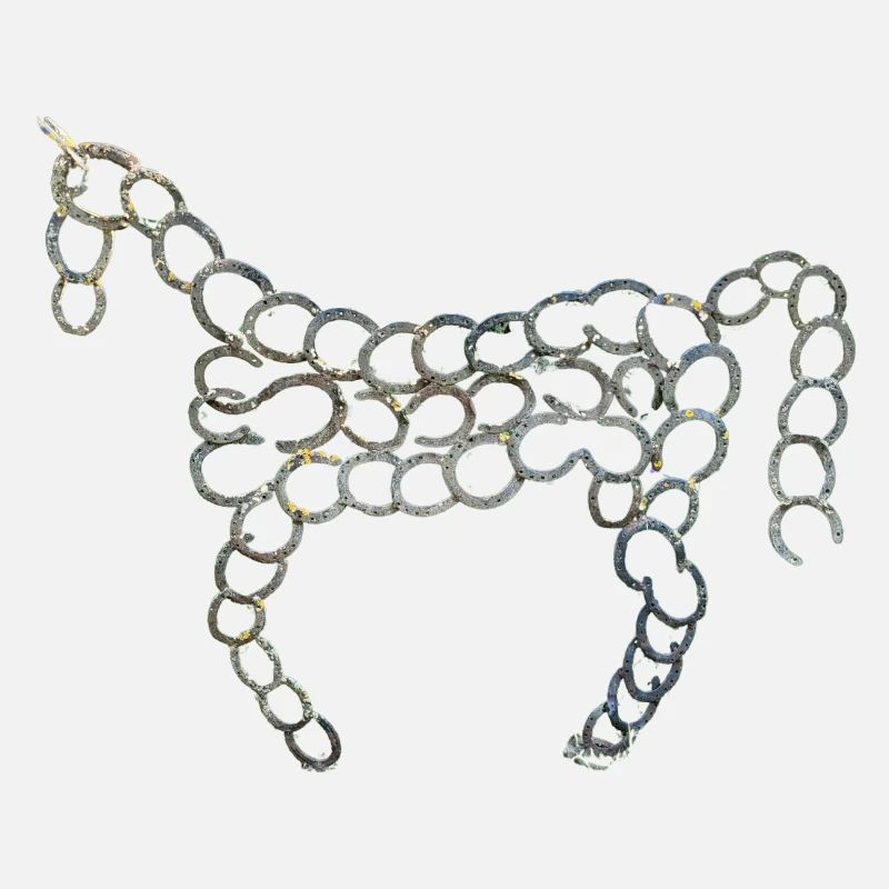 Cheval de fer