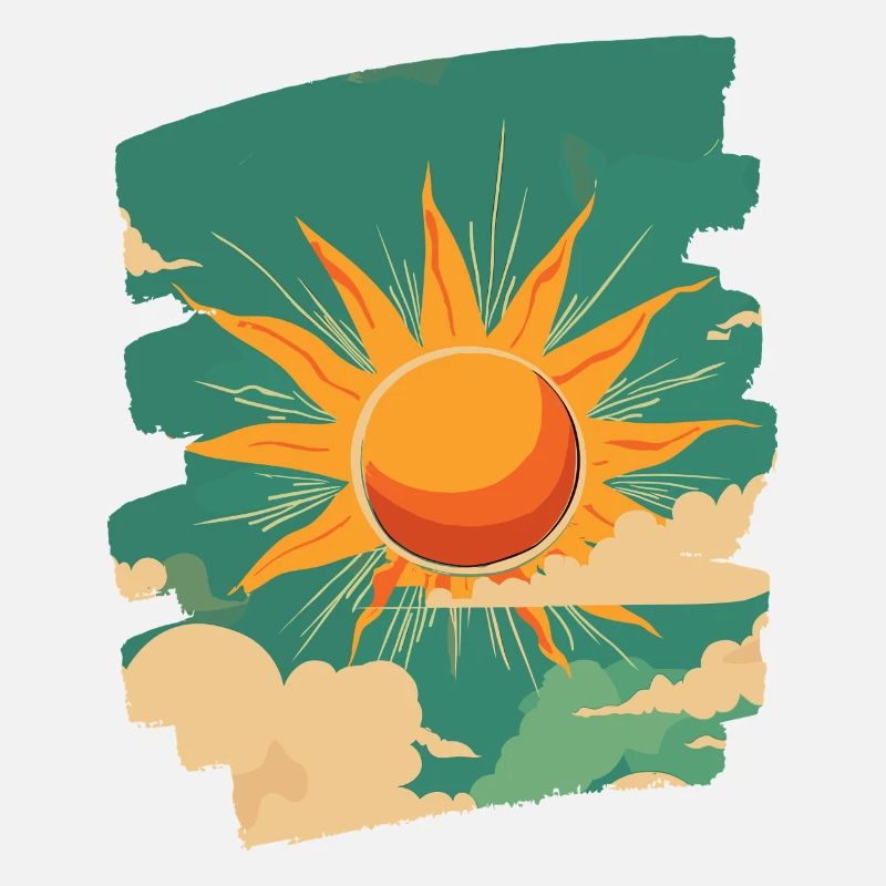 Sommer Sonne