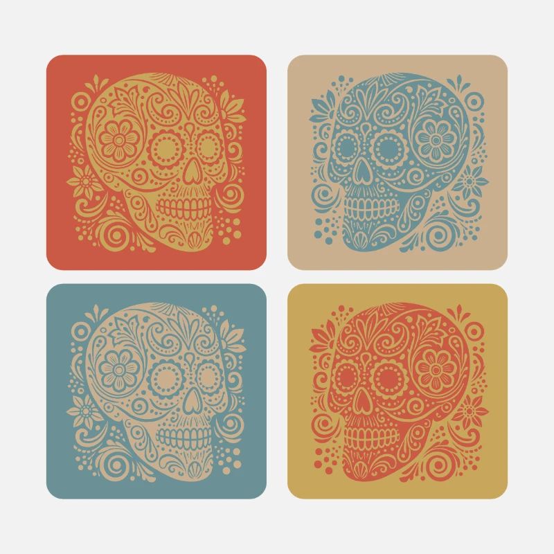Crâne – Mexico Design