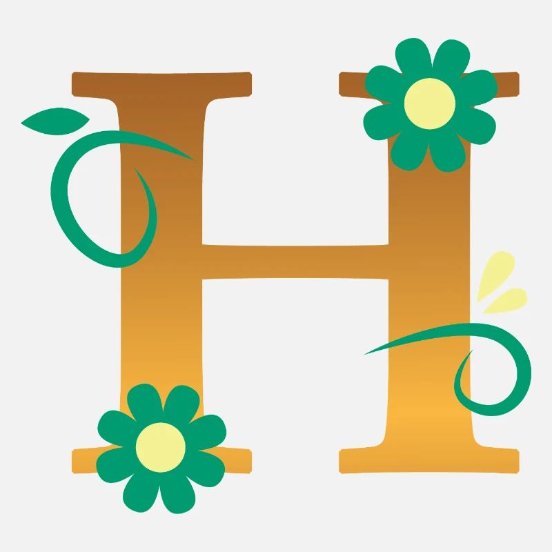 H