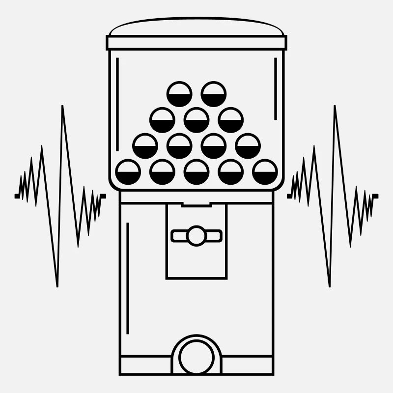 Capsule vending machine Puls