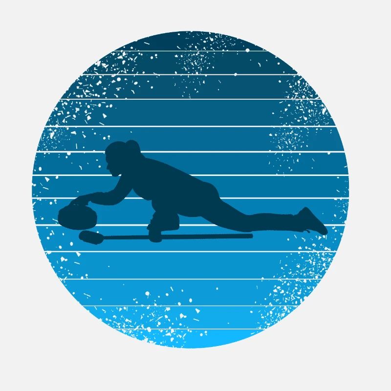Curling Champion – précision sur la glace