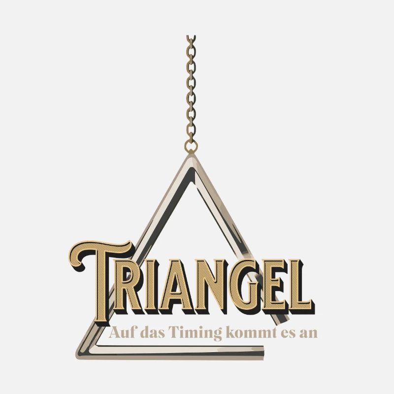 Triangel - Auf das Timing kommt es an Percussion
