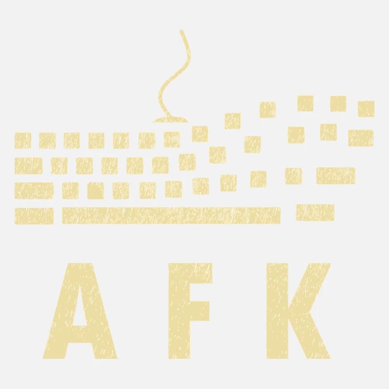 AFK - Spiel in der Warteschleife