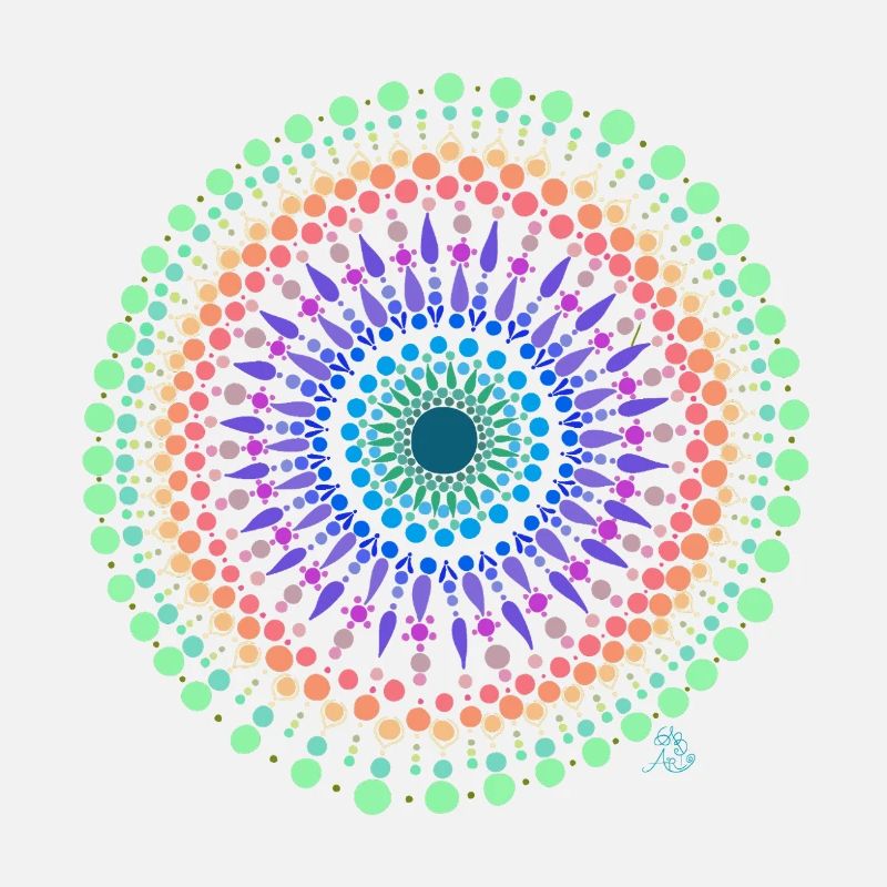 Mandala Traum