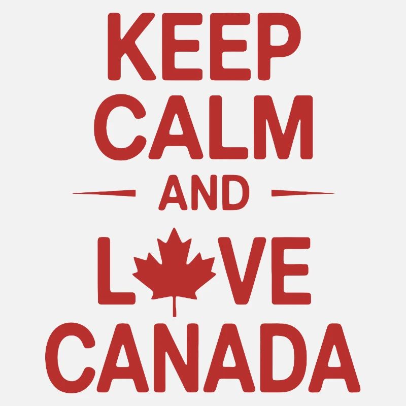 Conception canadienne de cœur d’amour