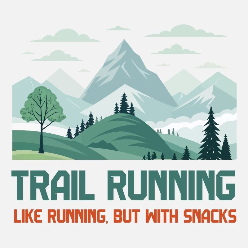 Course sur sentier