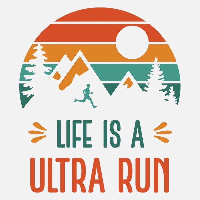 Das Leben ist ein Ultra-Run