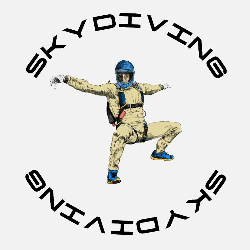 Skydiving