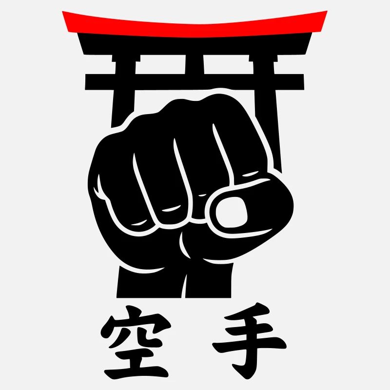 Karate Faust / Fist