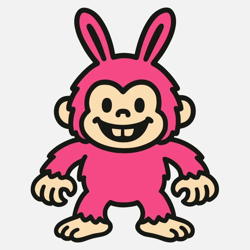 Rabbit Monkey