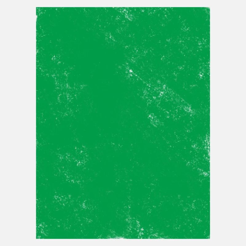 Green gradient with monochromatic look