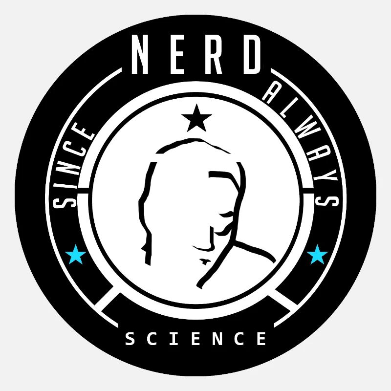 Nerd Ala Waa Science Motivation T-Shirt