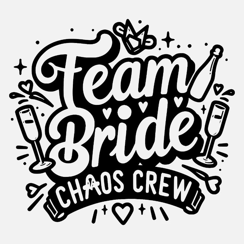 Équipe Bride - Chaos Crew