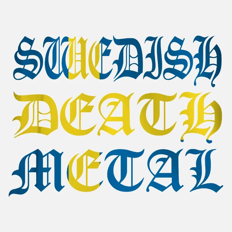 swedish death