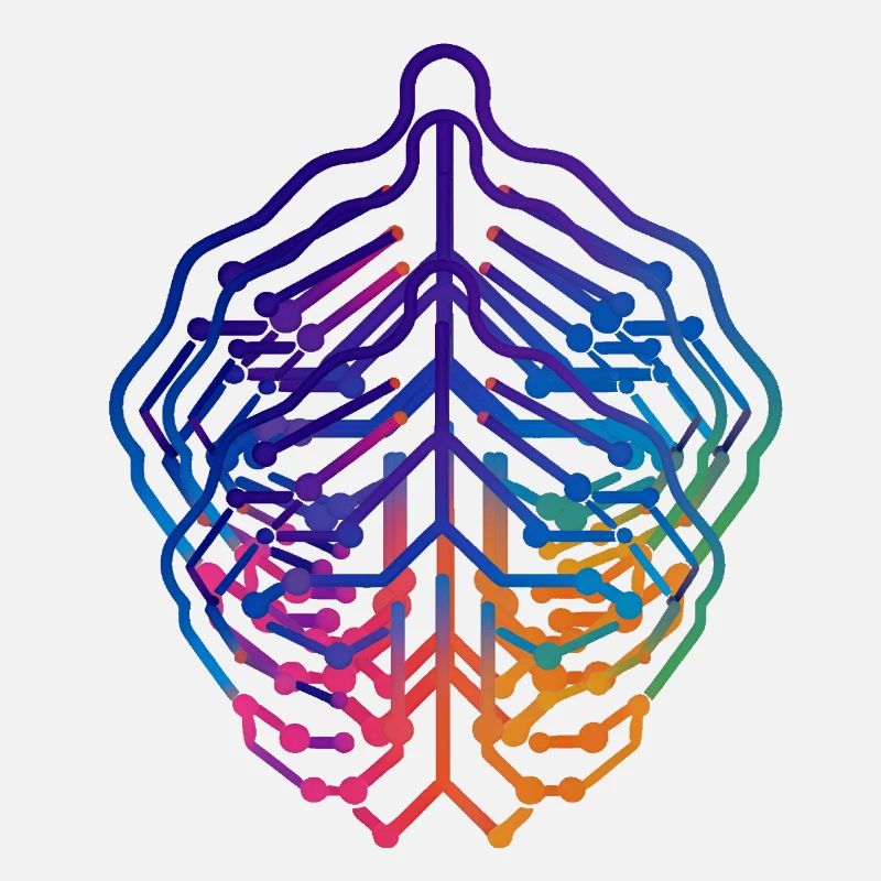 Neural Leaf-Schaltkreisdesign