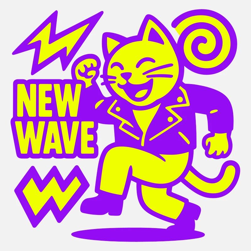 New Wave Cat
