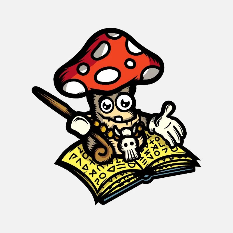 Magier-Pilz