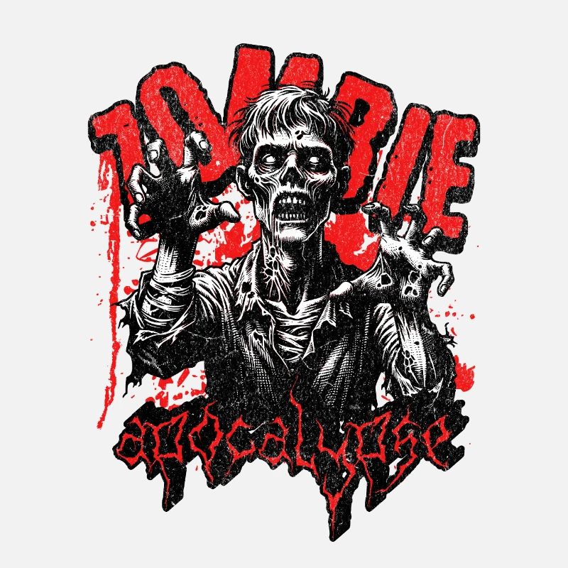 Horror - Zombie Apocalypse