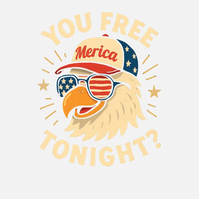 Tu es libre ce soir, Eagle, 4 juillet