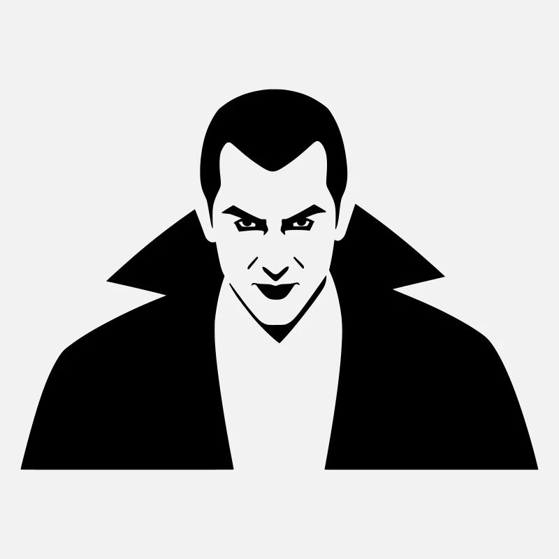 Vampire Illustration