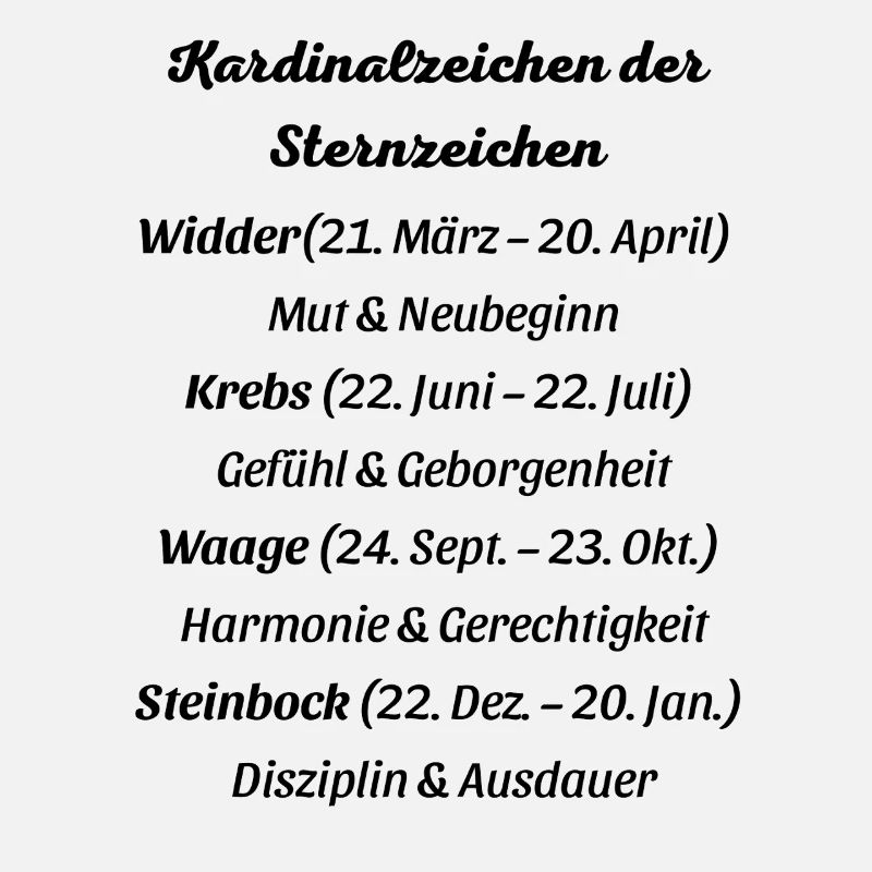 Kardinalzeichen_der_Sternzeichen