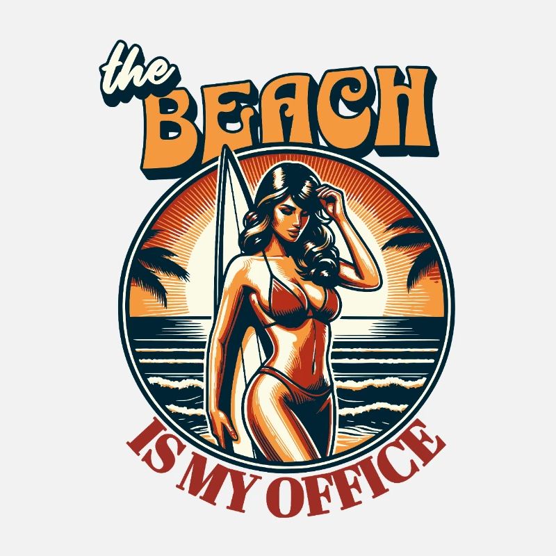 John Doe Jr - La plage est mon bureau