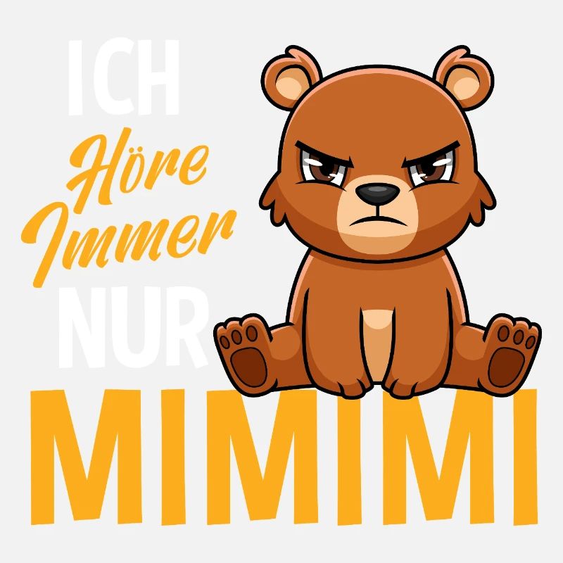 I Always Hear Only Mimimi Bear