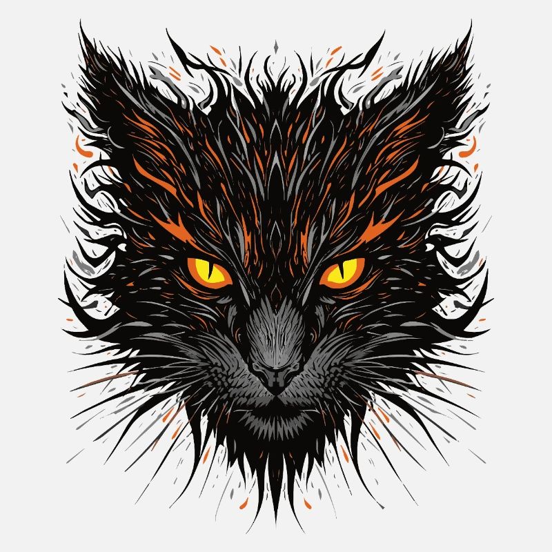 Bold Cat