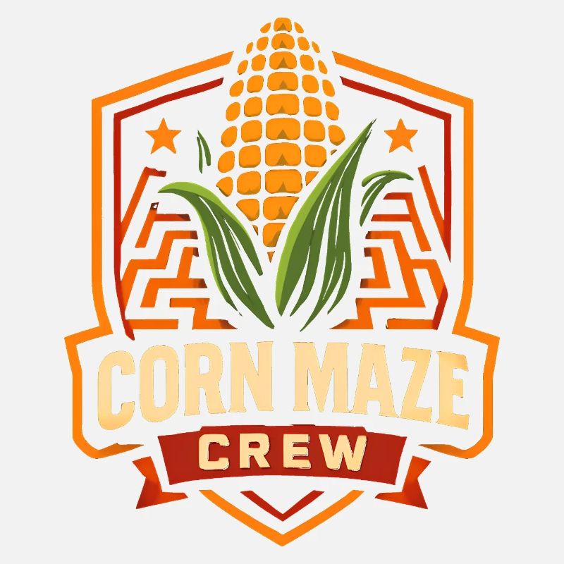 Corn Maze Crew Spooky Halloween Corn Maze