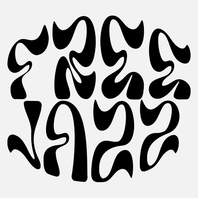 Conception du logo Free Jazz