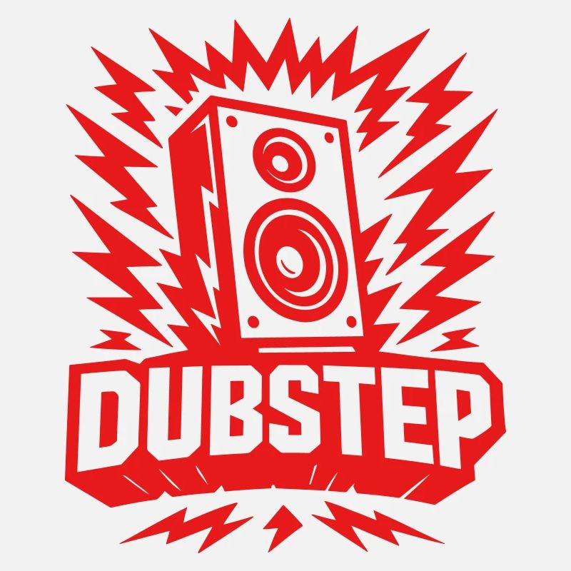 Haut-parleurs Dubstep