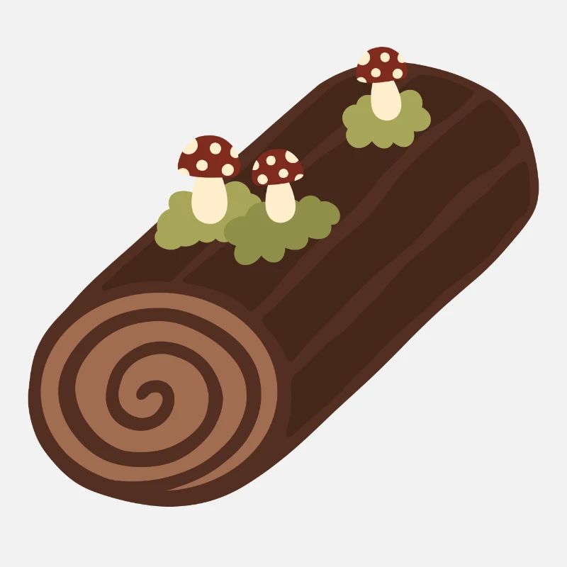 Bûche De Noël