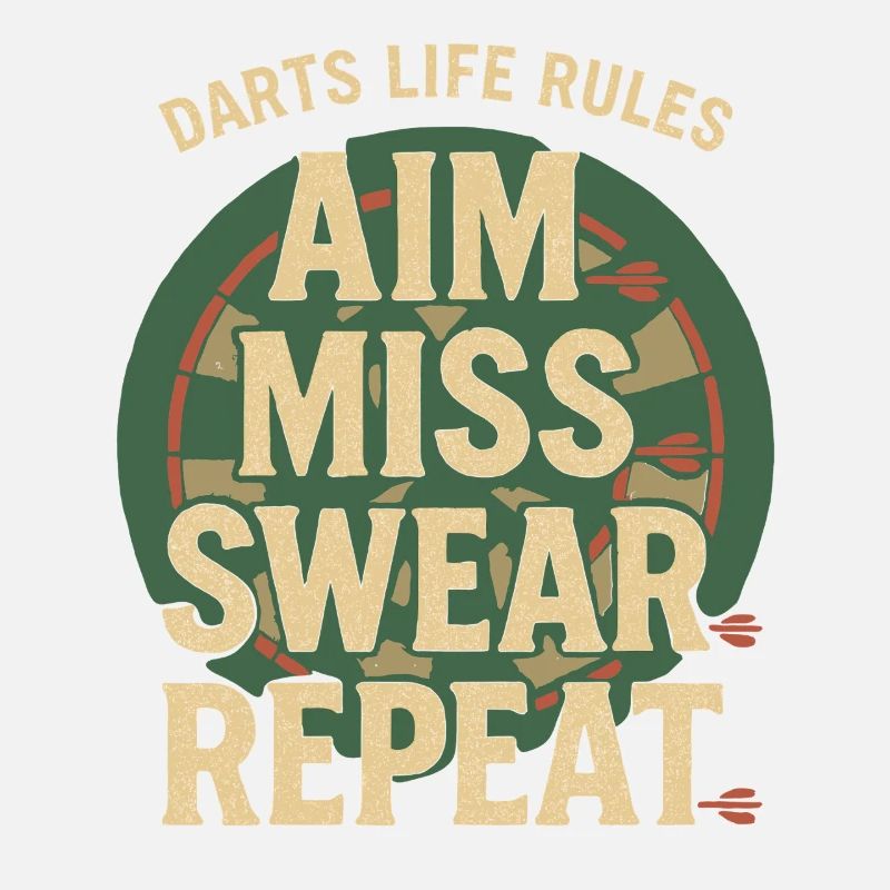 Aim Miss Swear Repeat