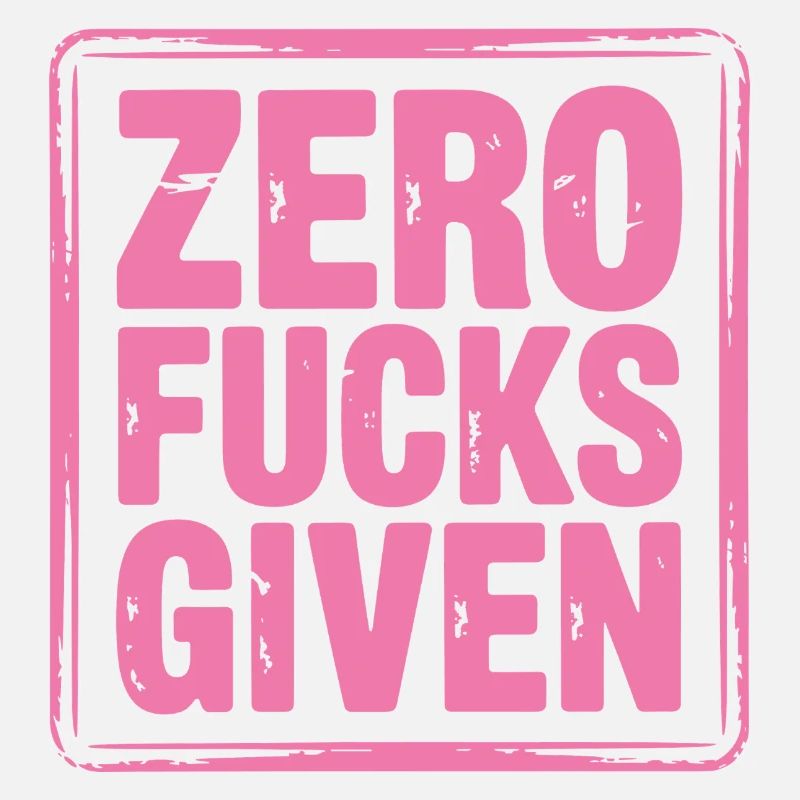 Feministisches Statement Mutiges Design