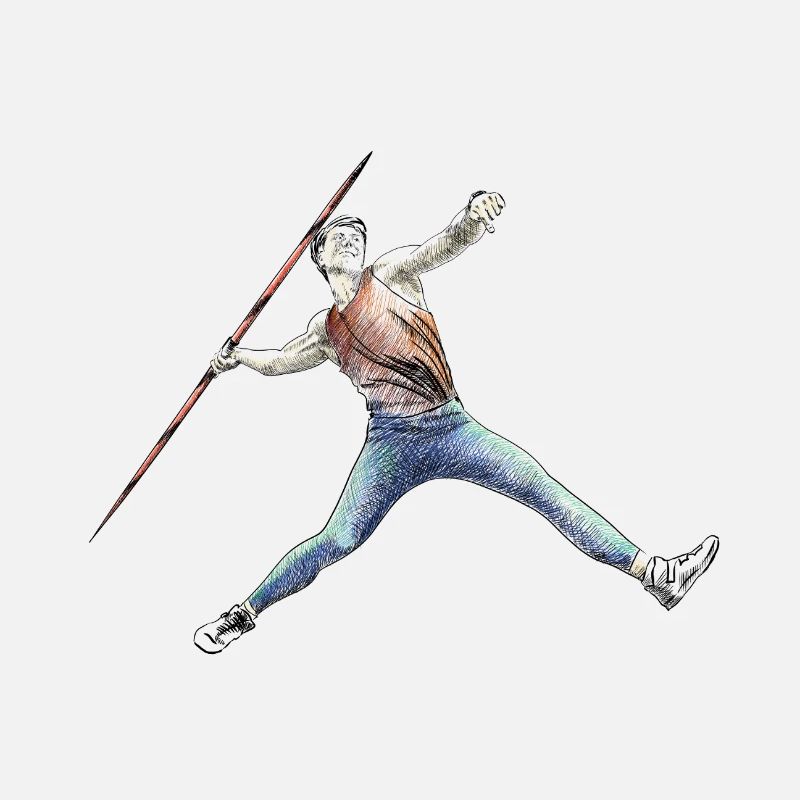 Lancer du javelot