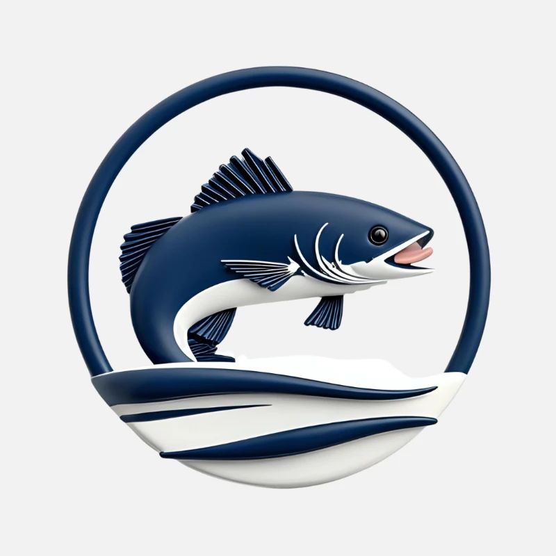 Fish in a Circle – Nature Design