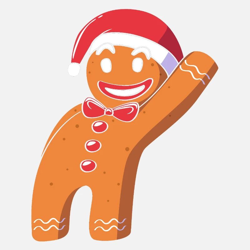 Gingerbread Man Christmas Gingerbread Lebkuchen