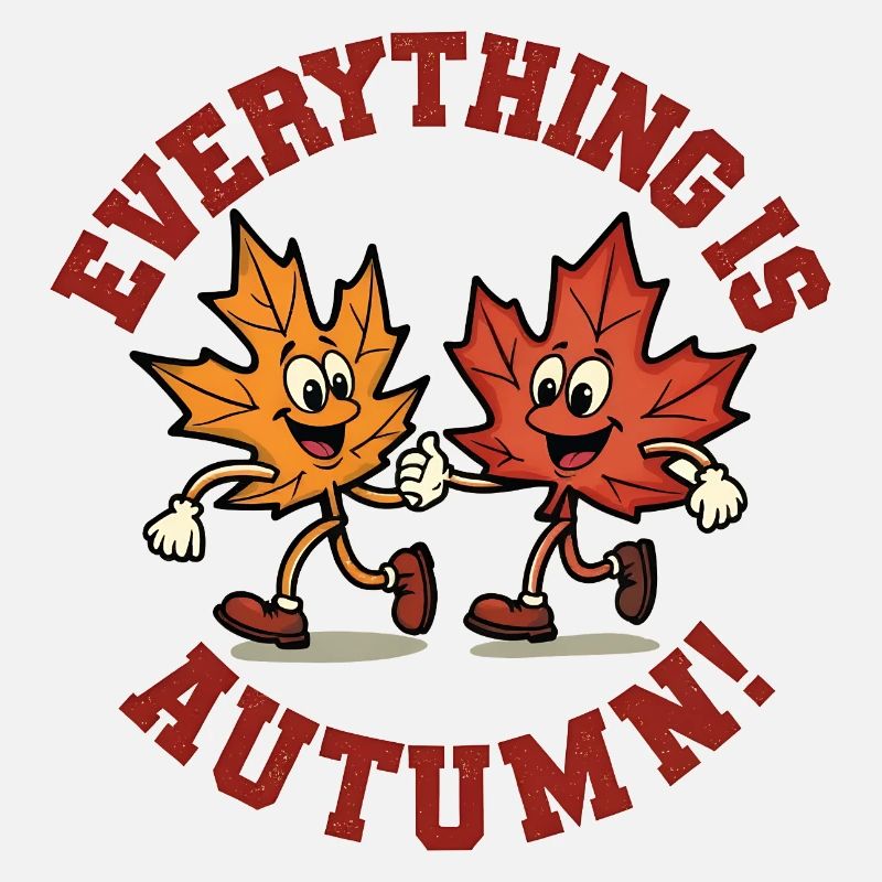 Alles ist Herbst. Schöner Herbst. Ernteherbst.