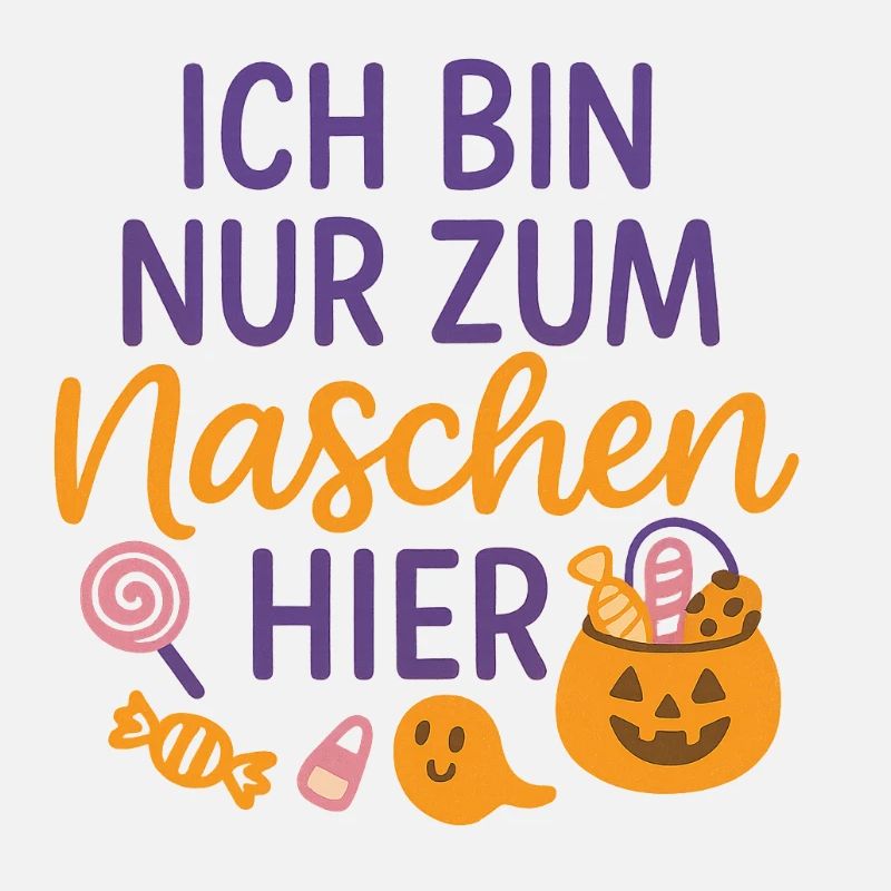 Halloween Design mit Kürbis