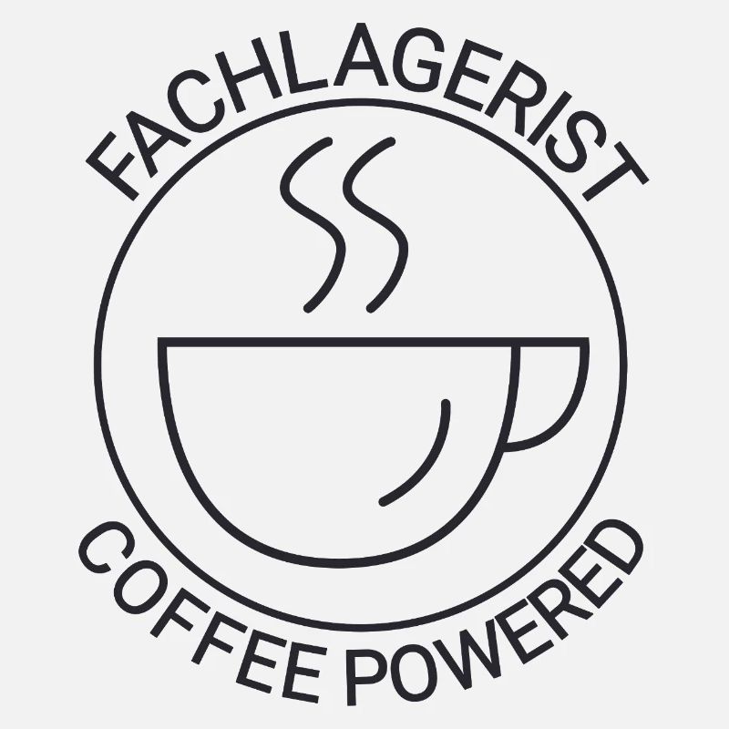 Warehouse Specialist Coffee Powered