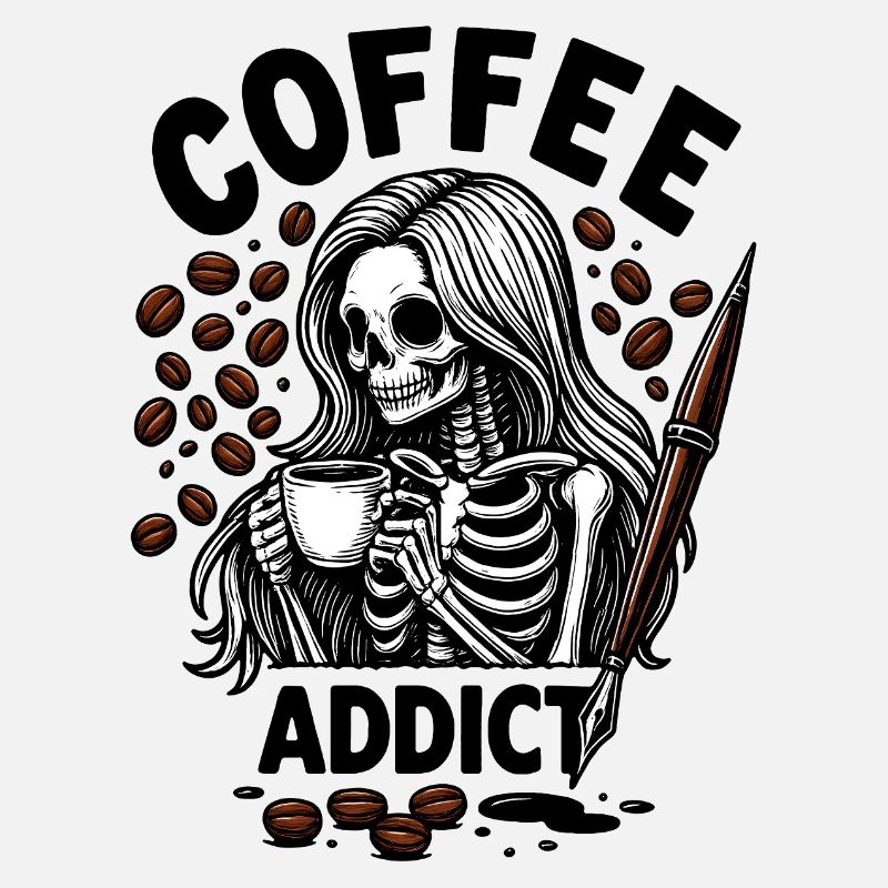 Coffee Till Death